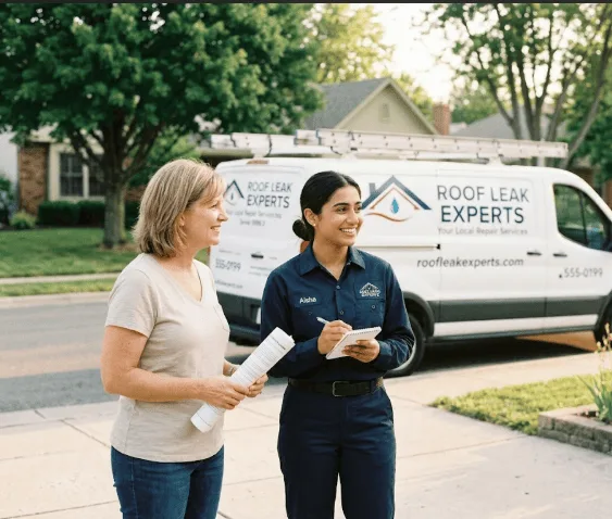 Roof Leak Repair Cutler, OH FAQs