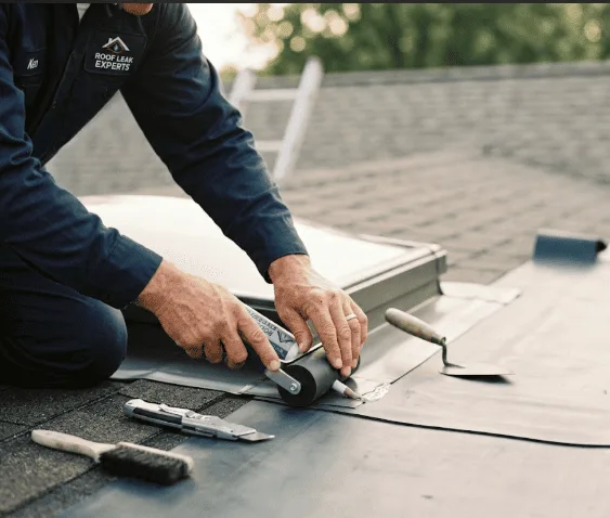 Why choose Roof Leak Repair in Cutler, OH